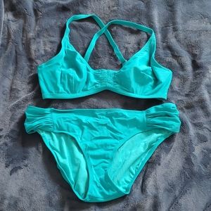 Athleta Aqua Bikini, Large